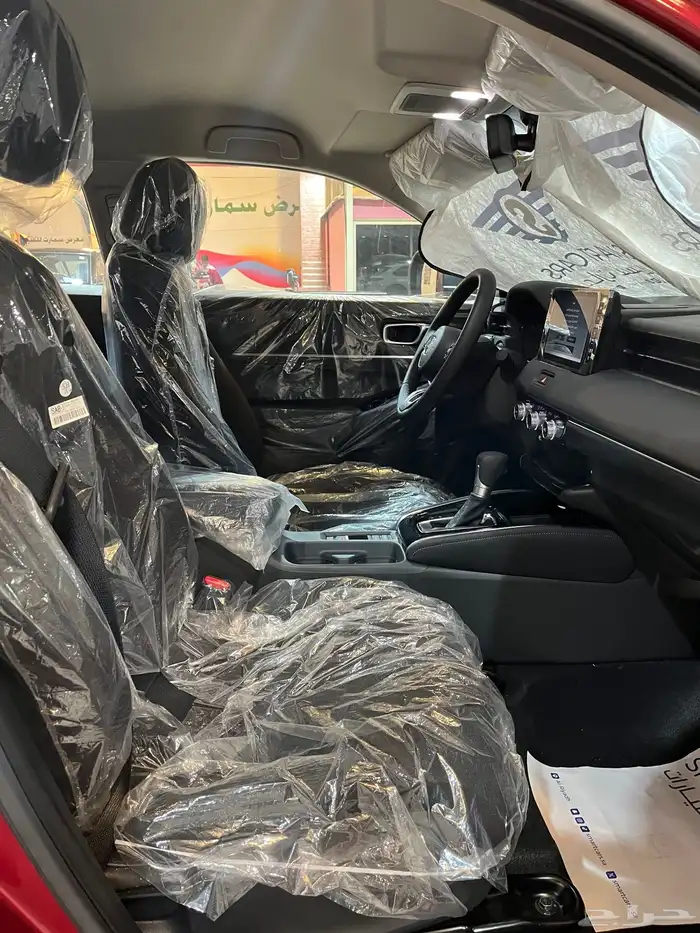 عرض خاص هوندا HR-V نص فل موديل 2025 6