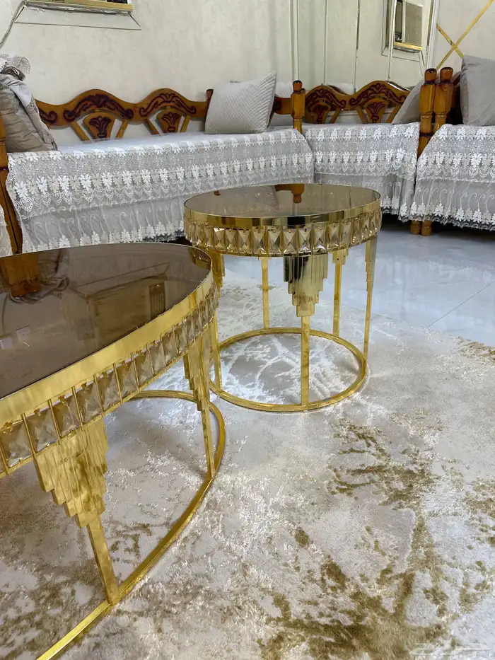 طاولات استقبال 1