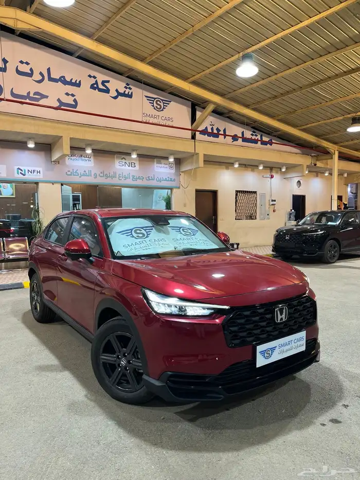 عرض خاص هوندا HR-V نص فل موديل 2025 1