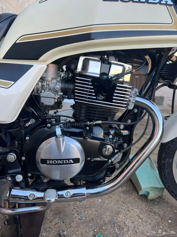هندا سي به 450 اصفار 1