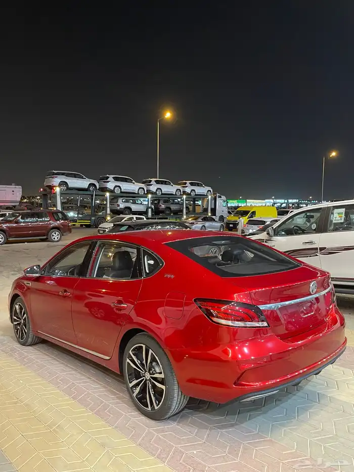 ام جي 6 فل موديل 2023 عرض خاص 3