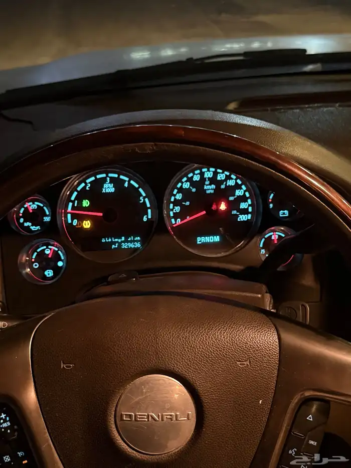 يوكن 2007 دينالي XL 6