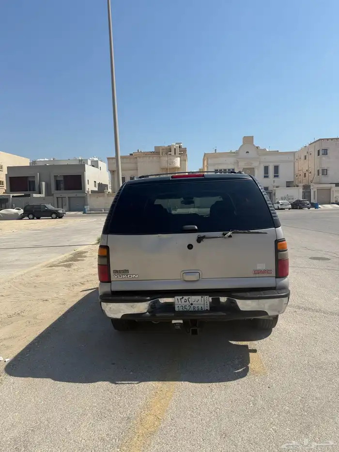 جمس يوكن 2005 بدون دبل 4