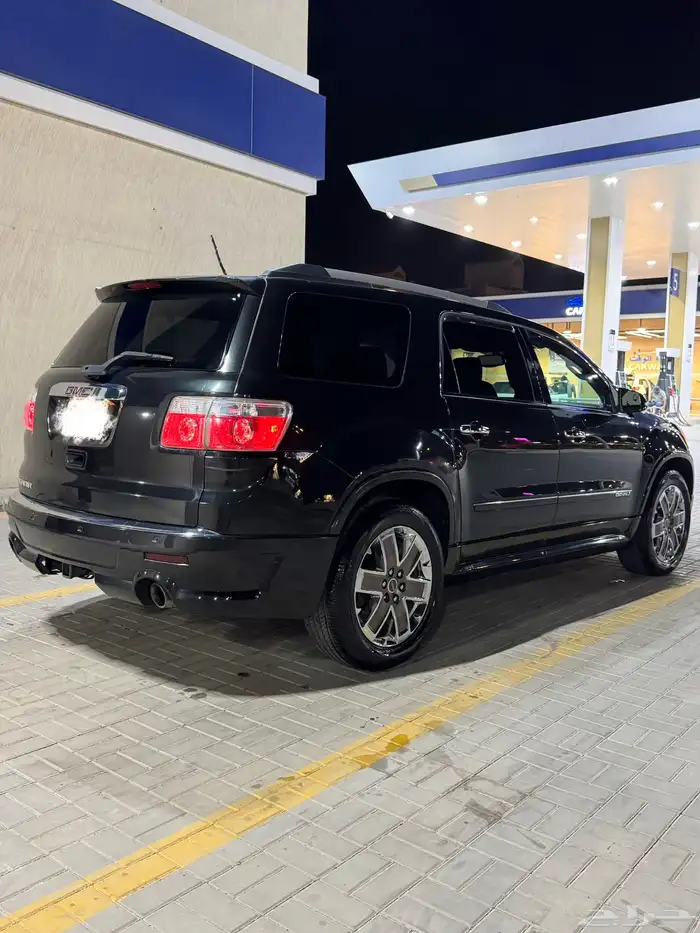 اكاديا GMC 2012 4