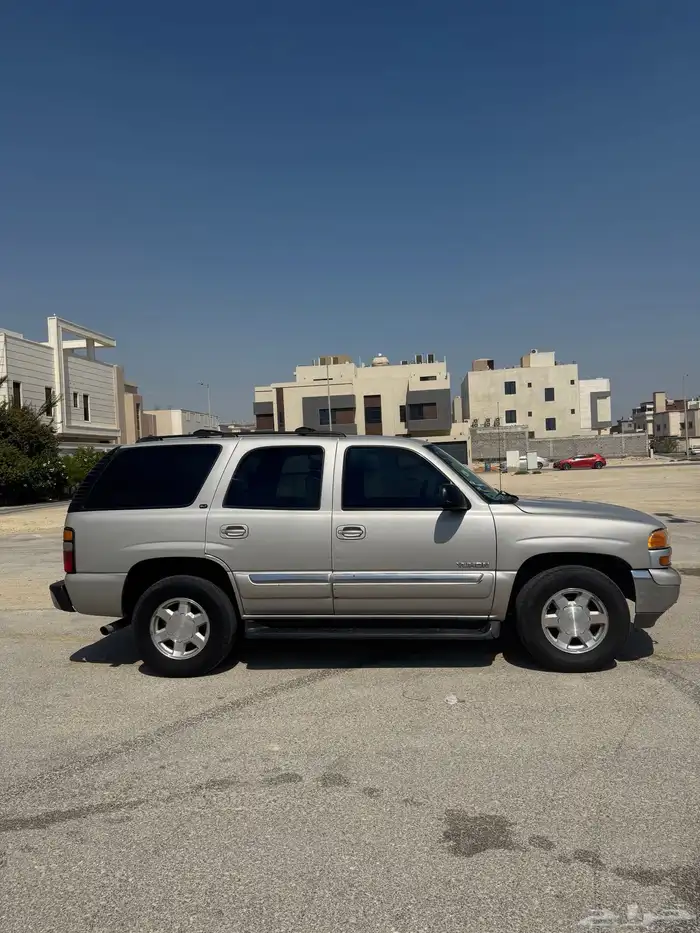جمس يوكن 2005 بدون دبل 6