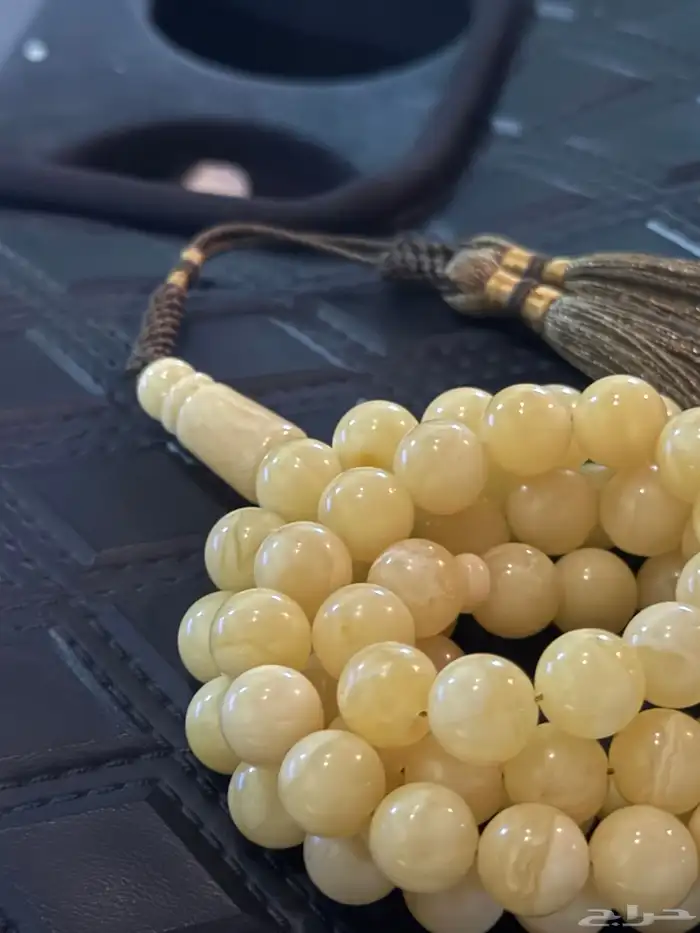 مسباح كهرمان 6