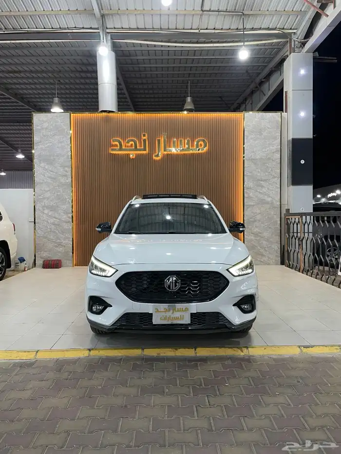 ام جي ZS موديل 2021 فل كامل 0