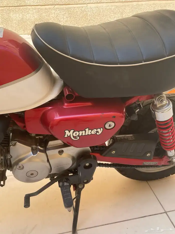 دباب هوندا مونكي 3