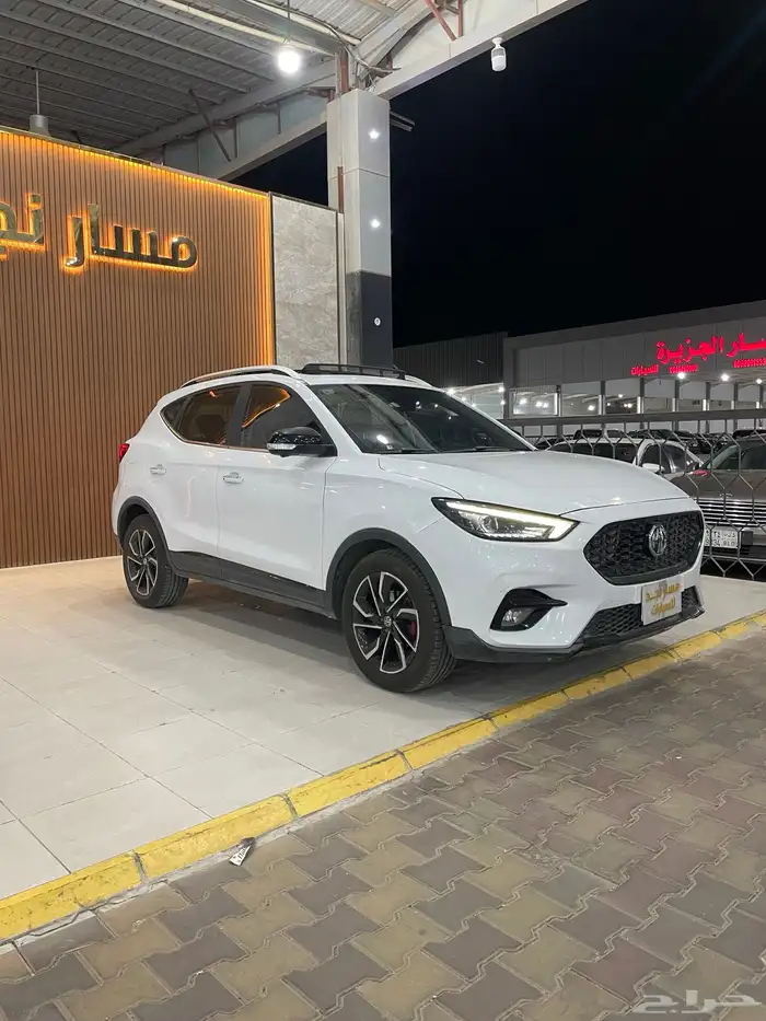 ام جي ZS موديل 2021 فل كامل 3