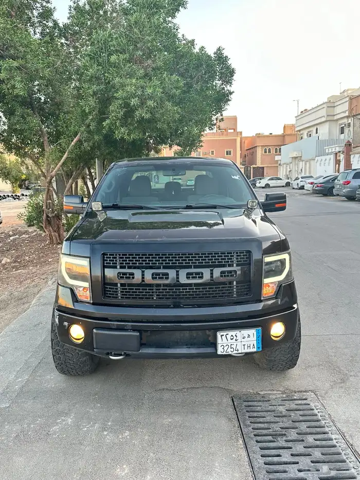 فورد F150 XLT غمارتين دبل 2012 2