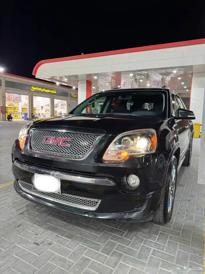 اكاديا GMC 2012 8