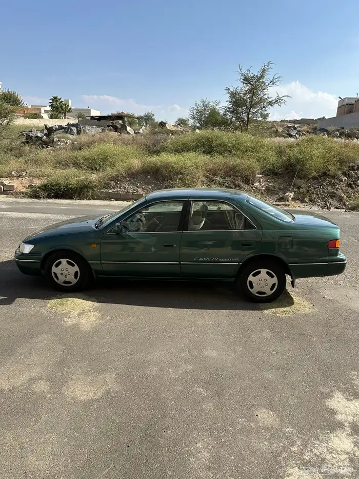 كامري 2001 2