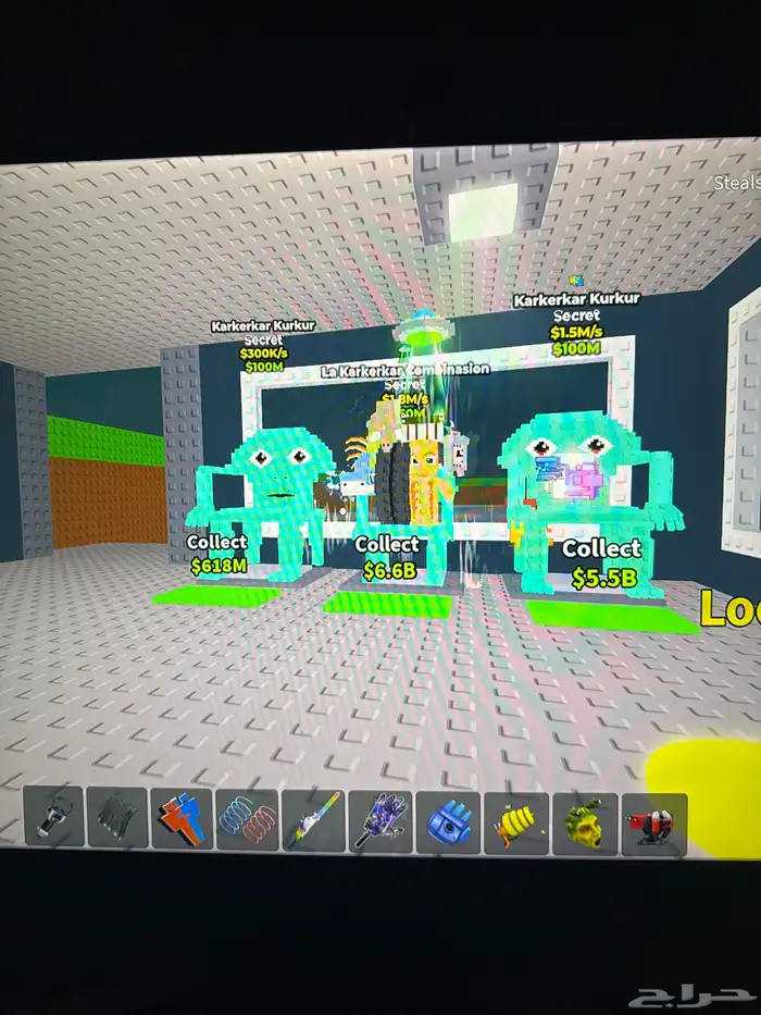 روبلوكس ماب السرقه 1