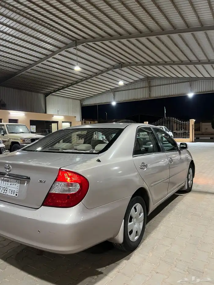 كامري 2004 Gli 2