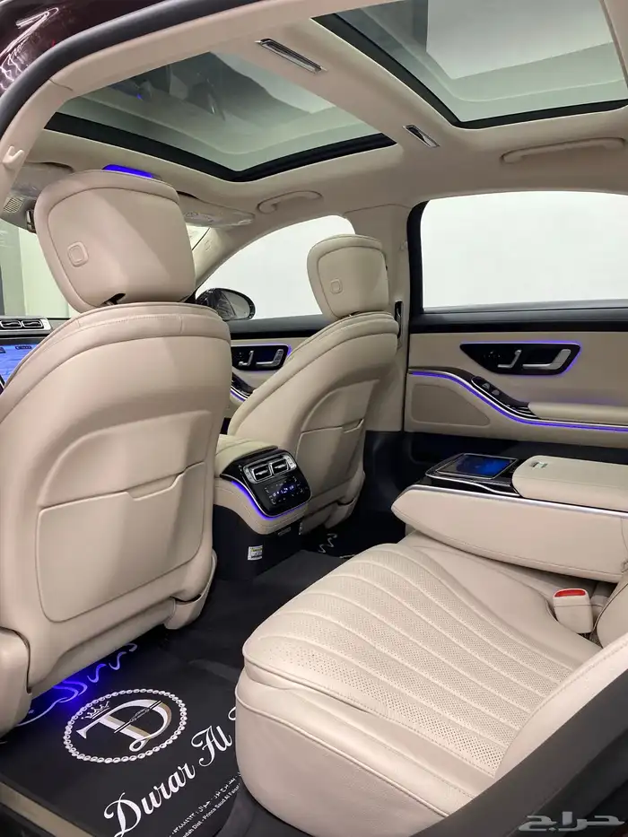 مرسيدس S450 14