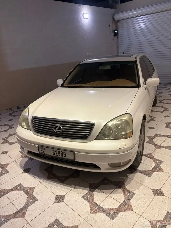 لكزس 430 مديل 2002 بيع تشليح 3
