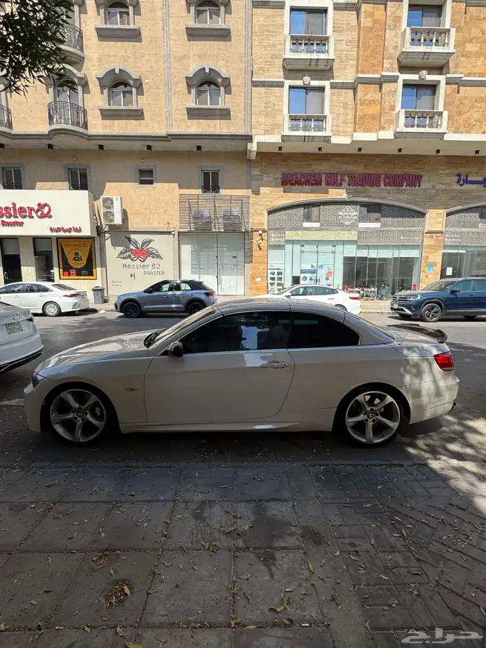Bmw e93 2009 335i 1
