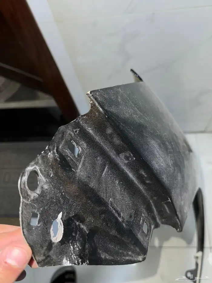 رفرف اكورد امامي يسار 2017 2