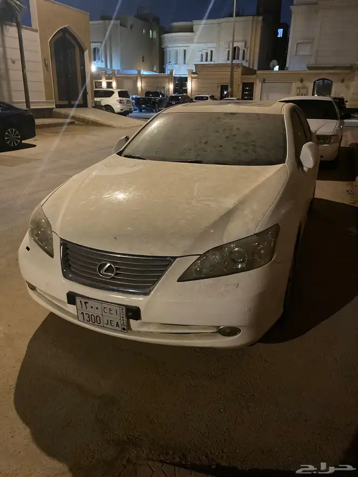لكسز ES350 2007 0