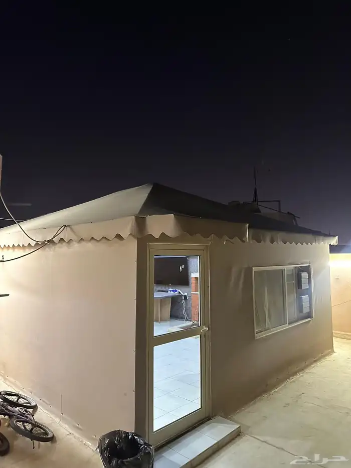 خيمة ملكي 6 4.5 2