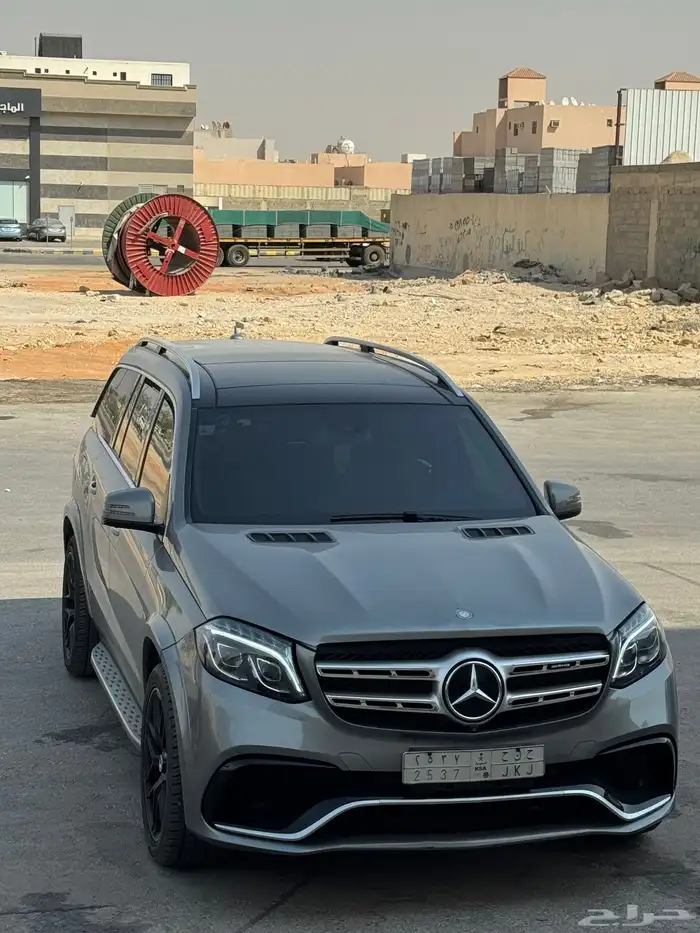 GLS 500 2015 15