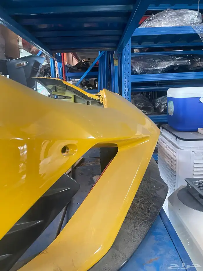 قطع غيار سوبر سبورت لمبرقيني فراري مكلارين 6