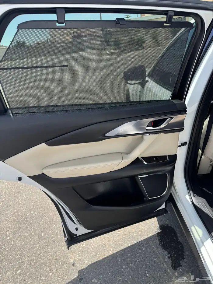 مازدا CX9 10