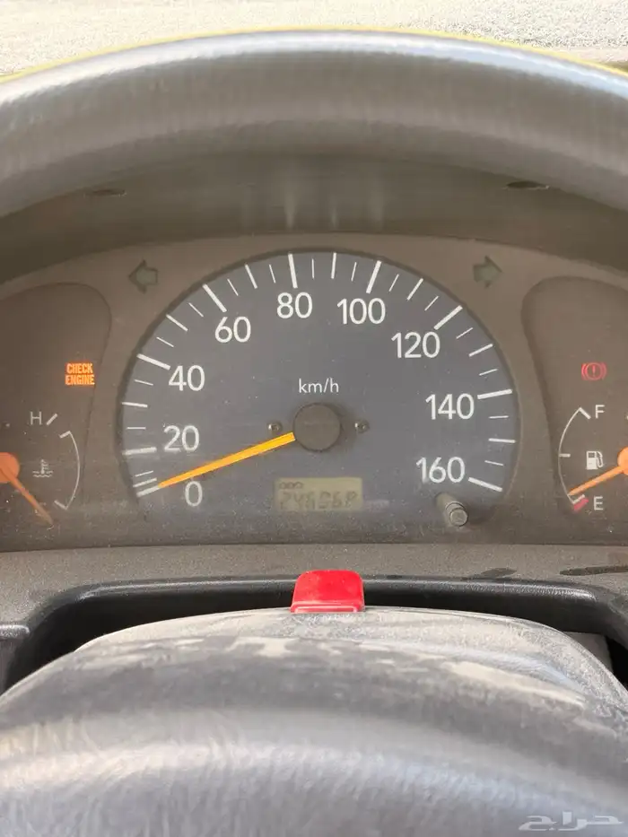 دباب سوزوكي 2002 5