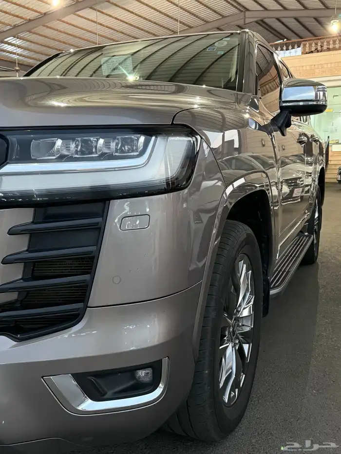 لاندكروزر VXR 2022 ديزل 6