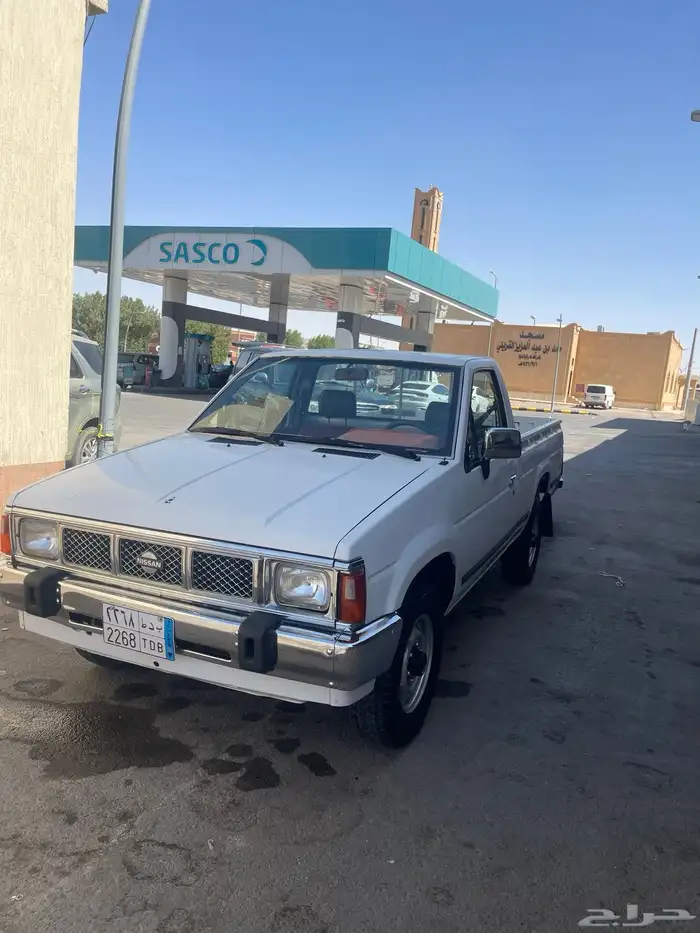 ددسن 91 البدي مرشوش كامل مكيف شغال مكينه وقير على الشرط 1