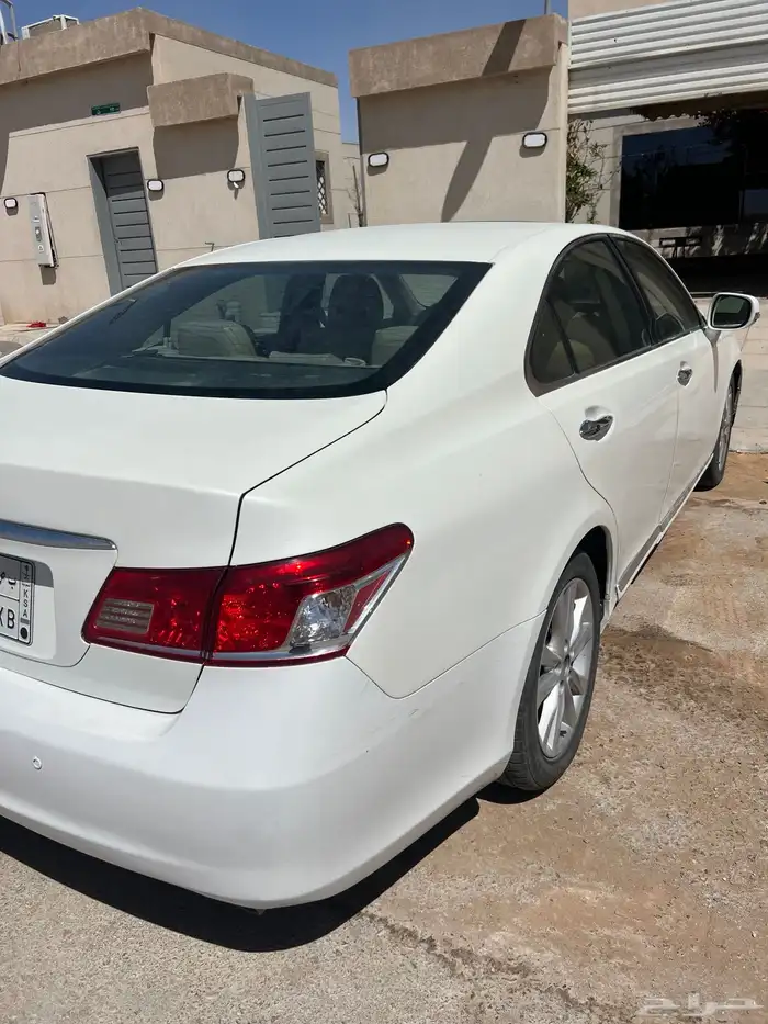 لكزز ES350 موديل 2011 5