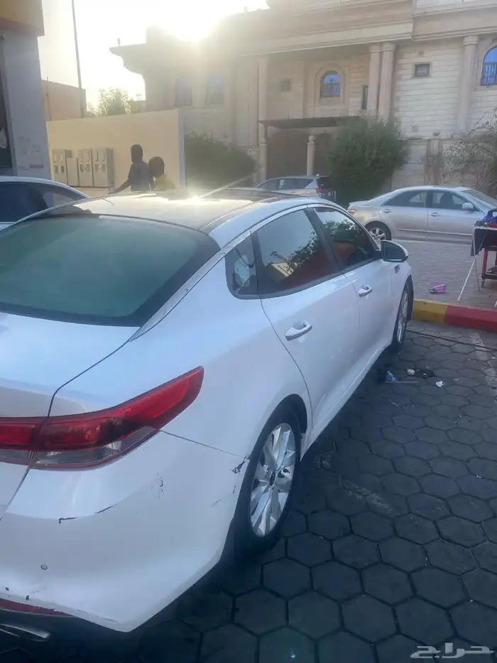كيا أوبتيما Kia Optima 2016 6