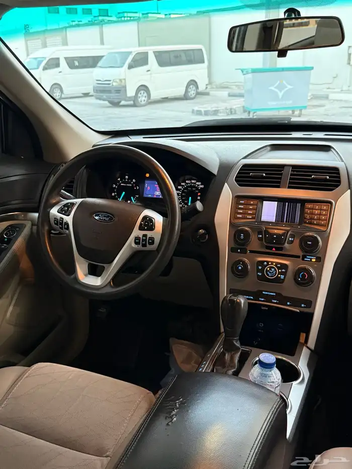 اكسبلور 2013 دبل 31