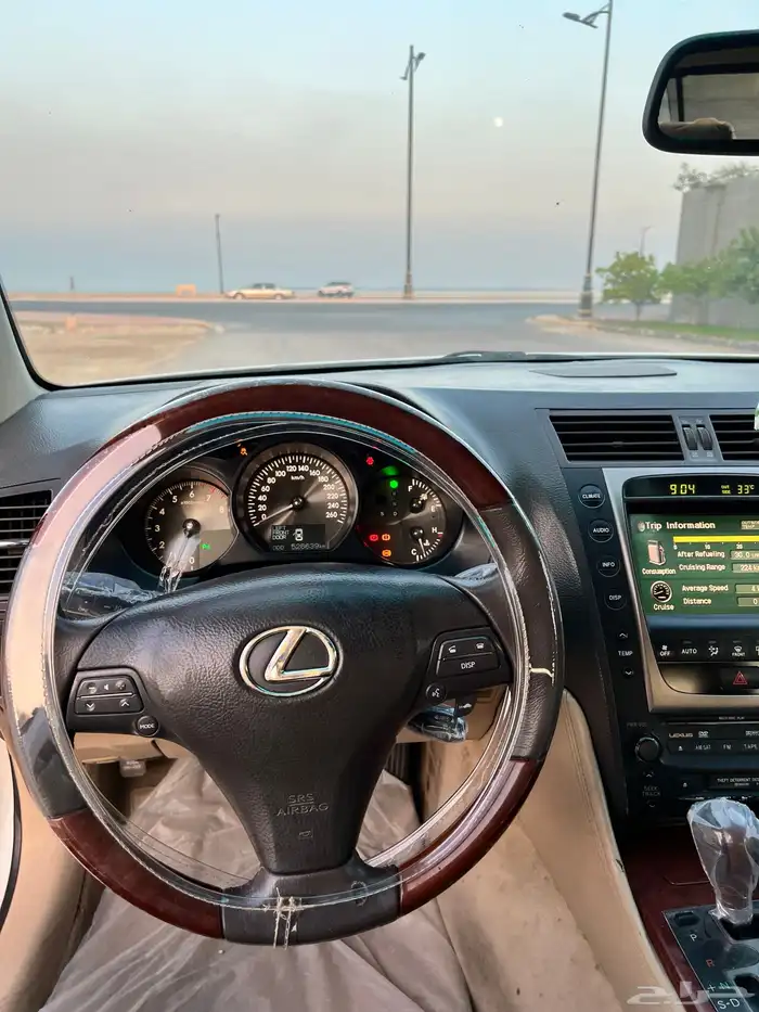 لكزز GS300 26
