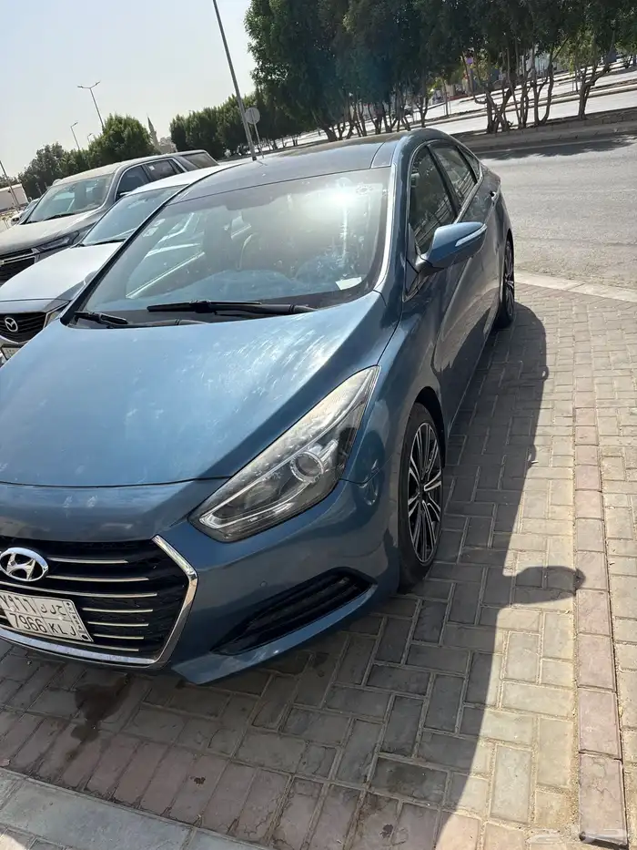 هيونداي 2016 آي 40 0