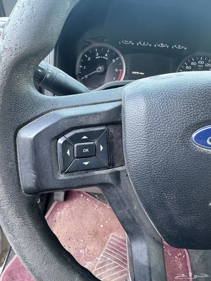 فورد F350 غمارتين دبل 25