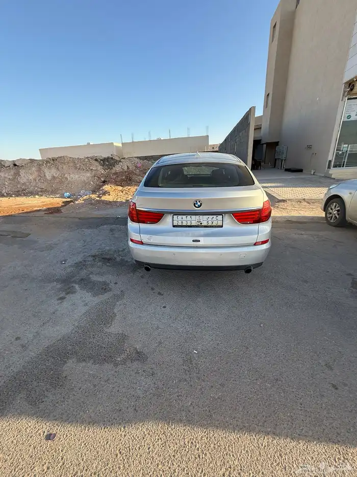 بي ام حجم 520 3