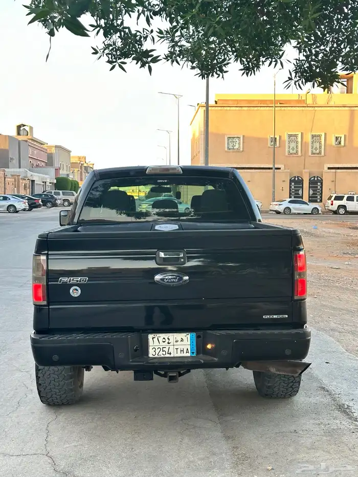 فورد F150 XLT غمارتين دبل 2012 3