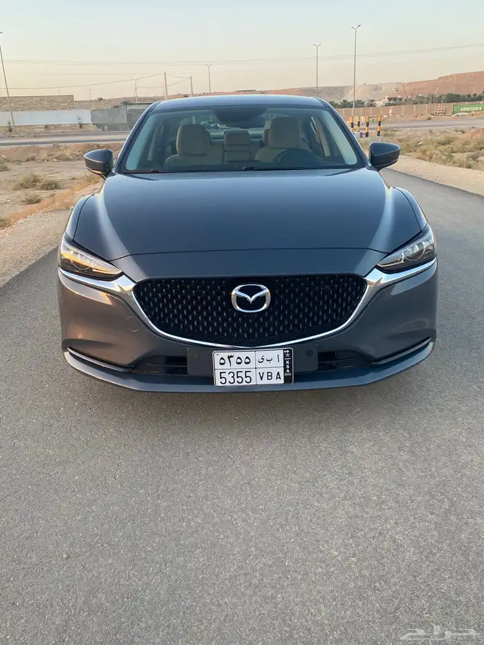 مازدا 6 -2023 3