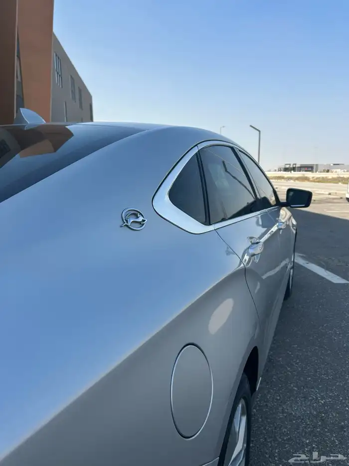 امبالا 2018 IMPALA 2018 LS V6 4