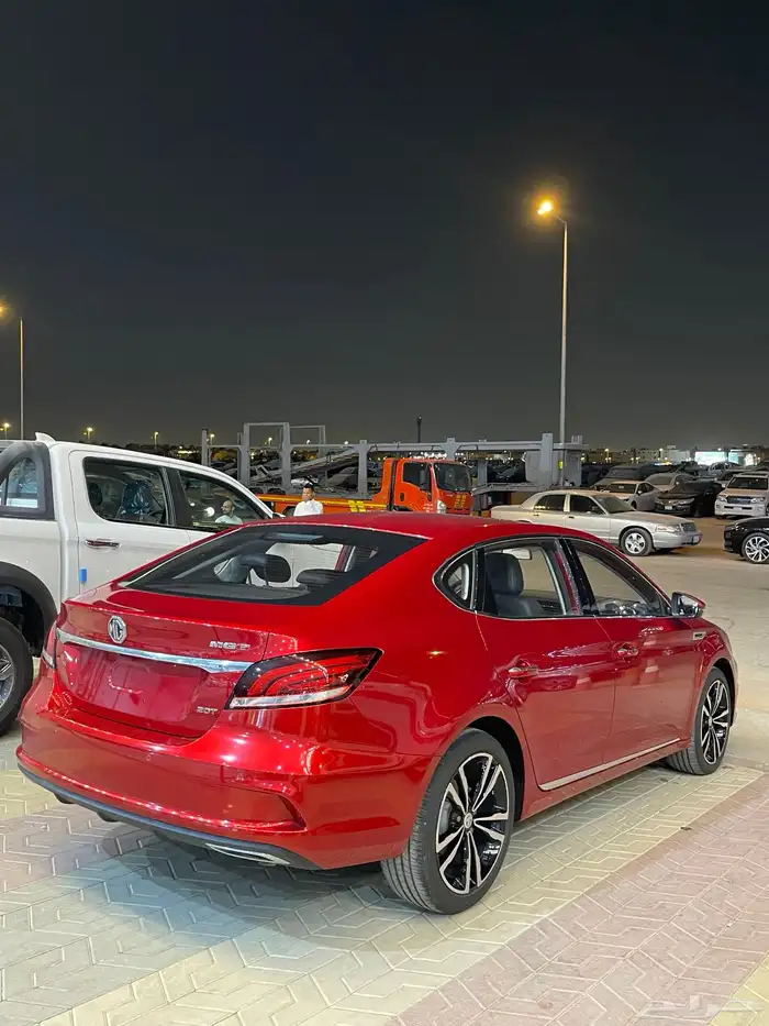 ام جي 6 فل موديل 2023 عرض خاص 4