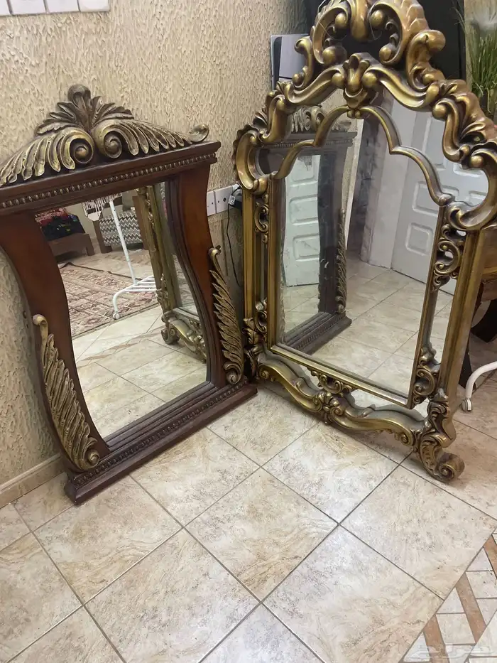 الخرج مرايا مرآه للبيع المستعجل 0