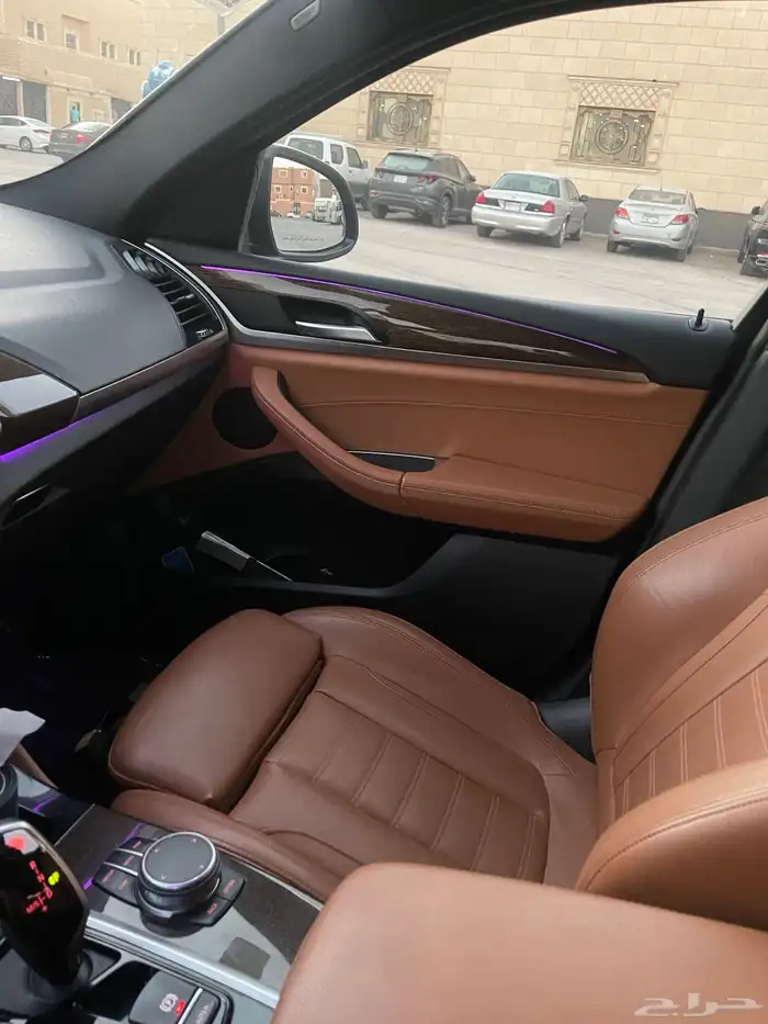 بي ام دبليو 2020 X4 ماشي 145 كم 36
