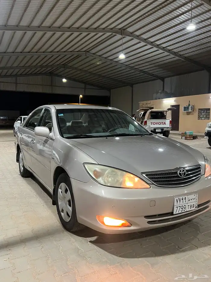 كامري 2004 Gli 6