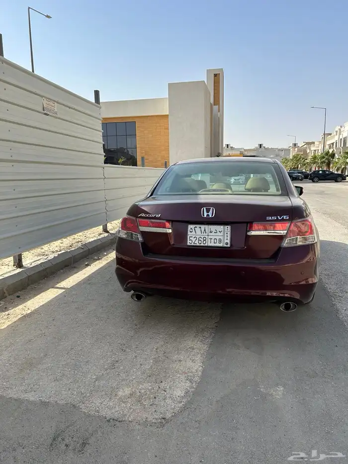 اكورد 6 عنابي 2011 فل مالك اوك 3