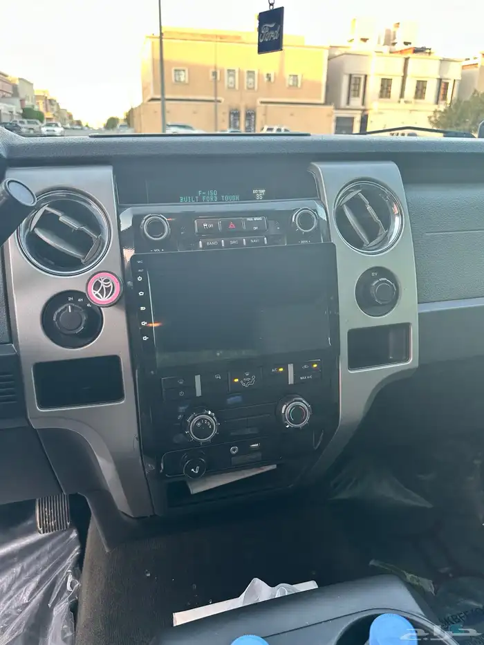 فورد F150 XLT غمارتين دبل 2012 17