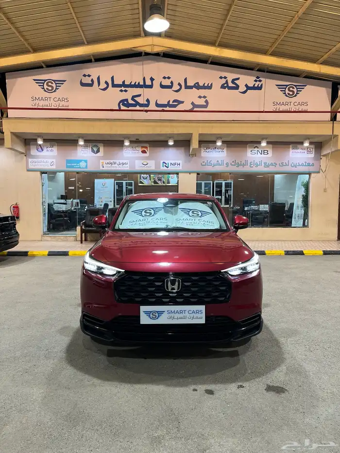عرض خاص هوندا HR-V نص فل موديل 2025 2