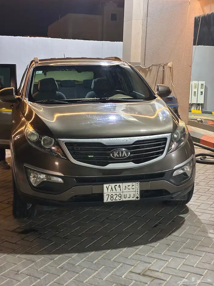 سبورتاج 2014 0