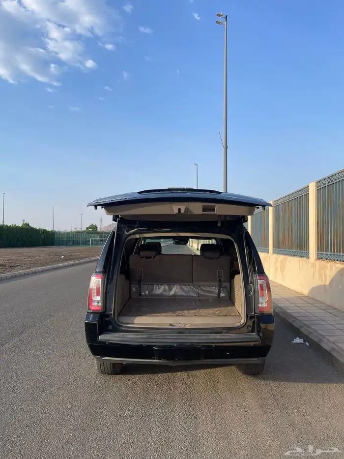 جي ام سي يوكن 2015 15