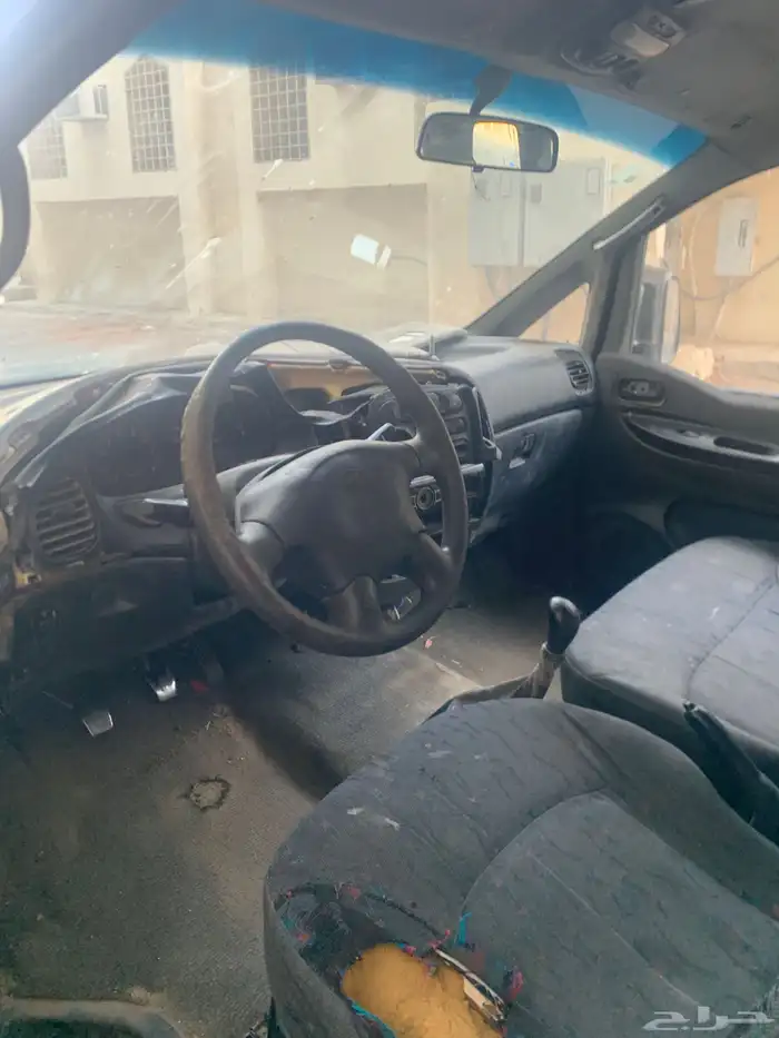 سيارة اتش ون للبيع مجدد ومفحوص 2